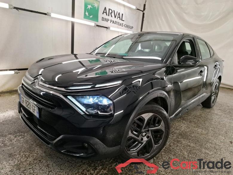 C4 X Feel Pack 1.2 PureTech 130CV BVA8 6E #1