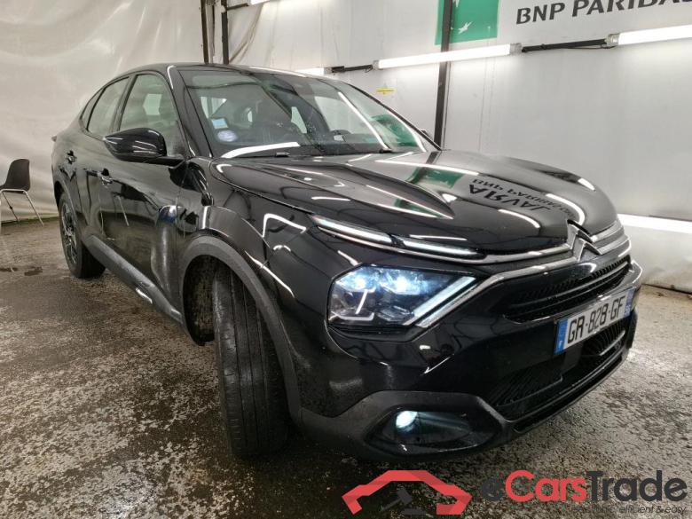 C4 X Feel Pack 1.2 PureTech 130CV BVA8 6E #4