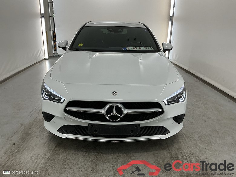 MERCEDES-BENZ CLA 2.0 CLA 180 D BUSINESS SOLUTION LUXURY AUT