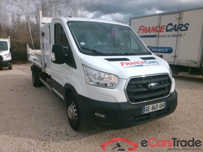 TRANSIT BENNE COFFRE 170 RISK #2