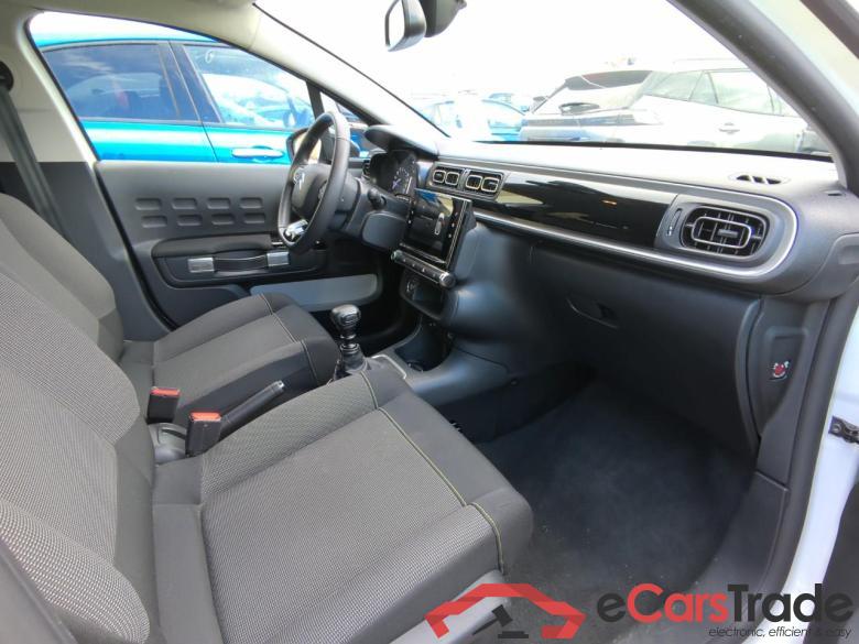 C3  Max 1.2 PURETECH  110CV  BVM6  6E #5