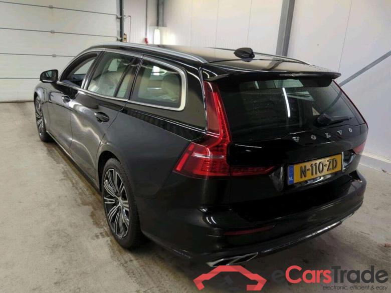 VOLVO V60 2.0 T6 AWD Inscr. #6