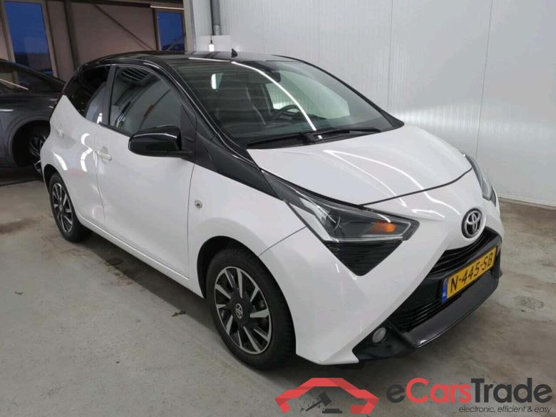 TOYOTA Aygo 1.0 VVT-i x-cite ul. #5