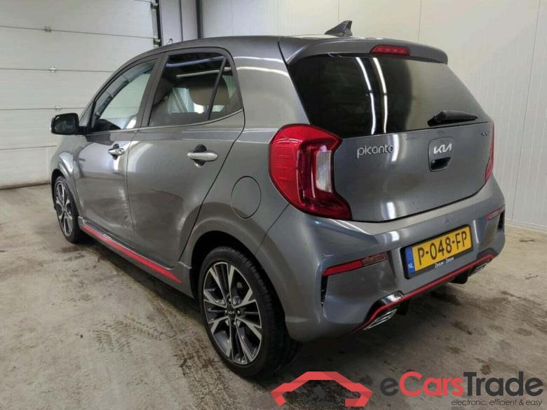 KIA Picanto 1.0 T-GDi GT-Line 5p #6