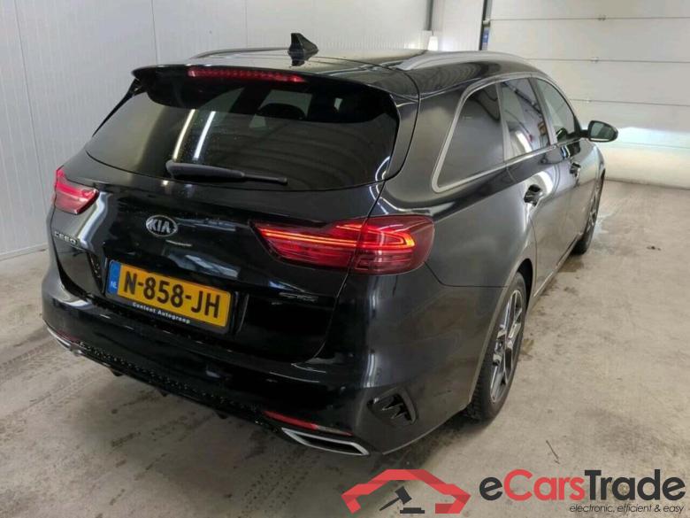 KIA ceed sportswagon 1.5 T-GDi MHEV GTLEd #2