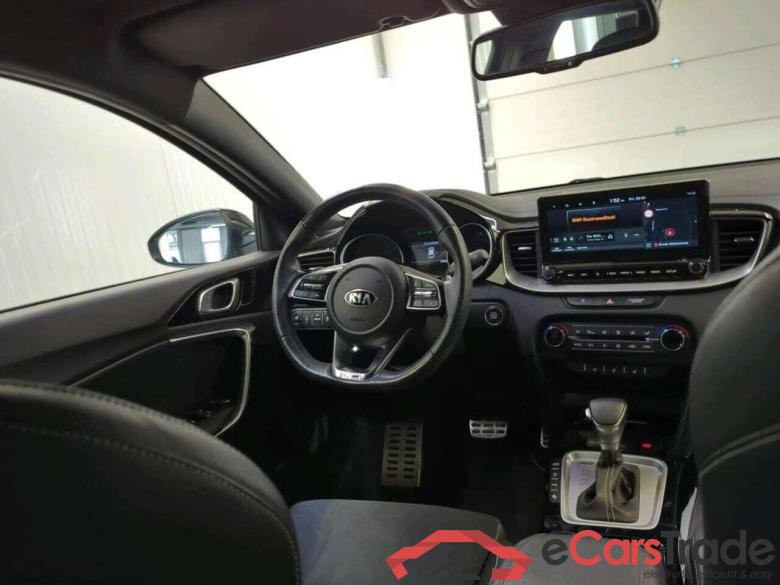 KIA ceed sportswagon 1.5 T-GDi MHEV GTLEd #3