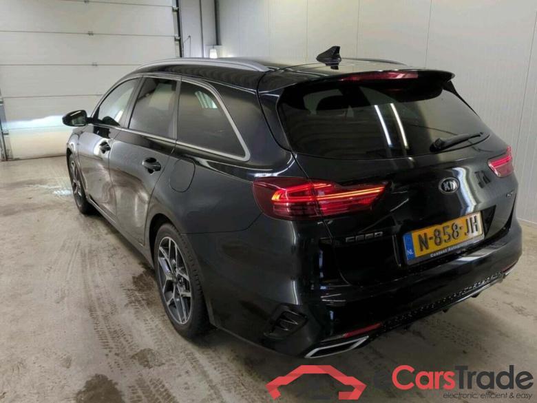 KIA ceed sportswagon 1.5 T-GDi MHEV GTLEd #6