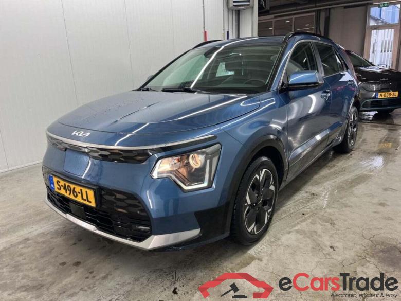 KIA Niro EV DynamicLine 64.8 kWh #1