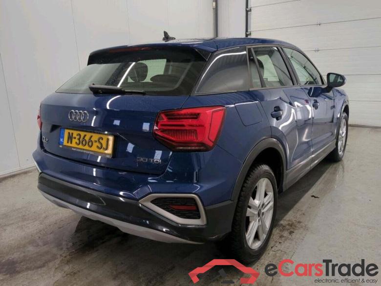AUDI Q2 30 TDI Advanced ed. #2