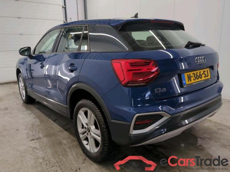 AUDI Q2 30 TDI Advanced ed. #6
