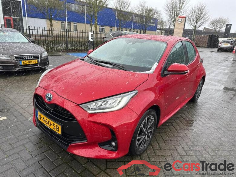 TOYOTA YARIS 1.5 Hybrid TeamNL