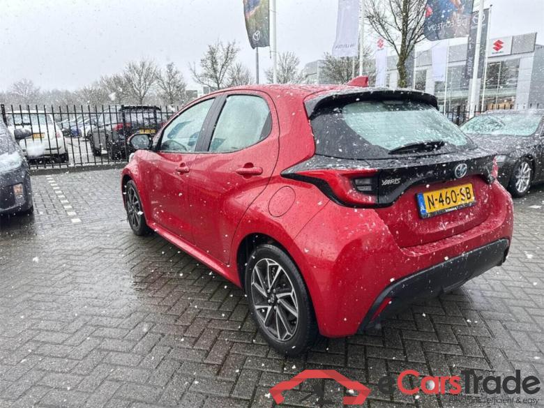 TOYOTA YARIS 1.5 Hybrid TeamNL #3