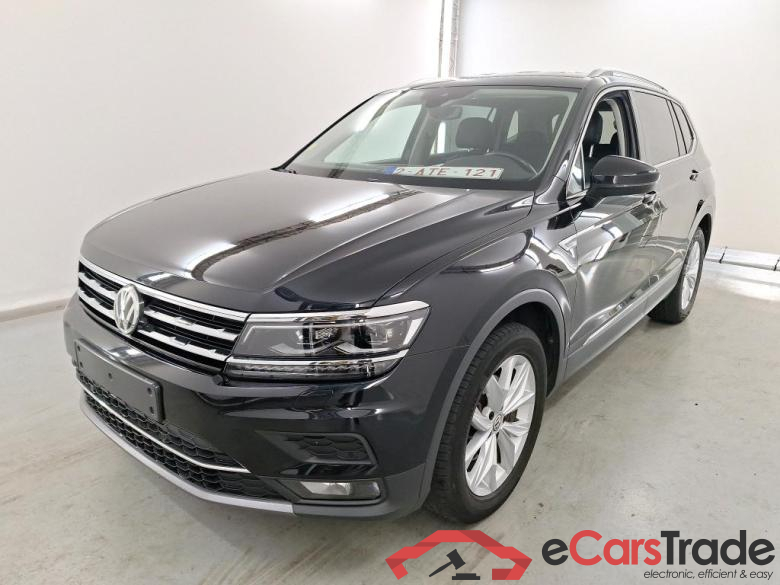 VOLKSWAGEN TIGUAN ALLSPACE 2.0 TDI HIGHLINE DSG