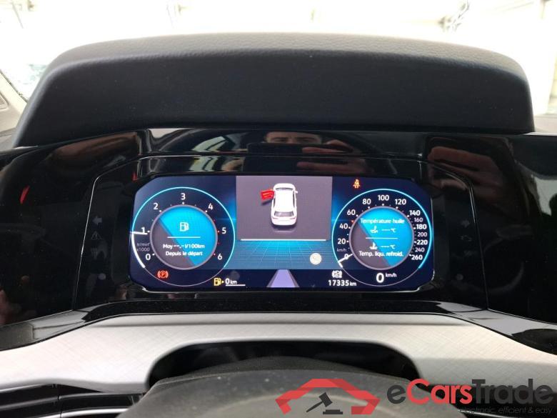 Golf VIII Berline Life 1st 2.0 TDI 115CV BVM6 E6d #6