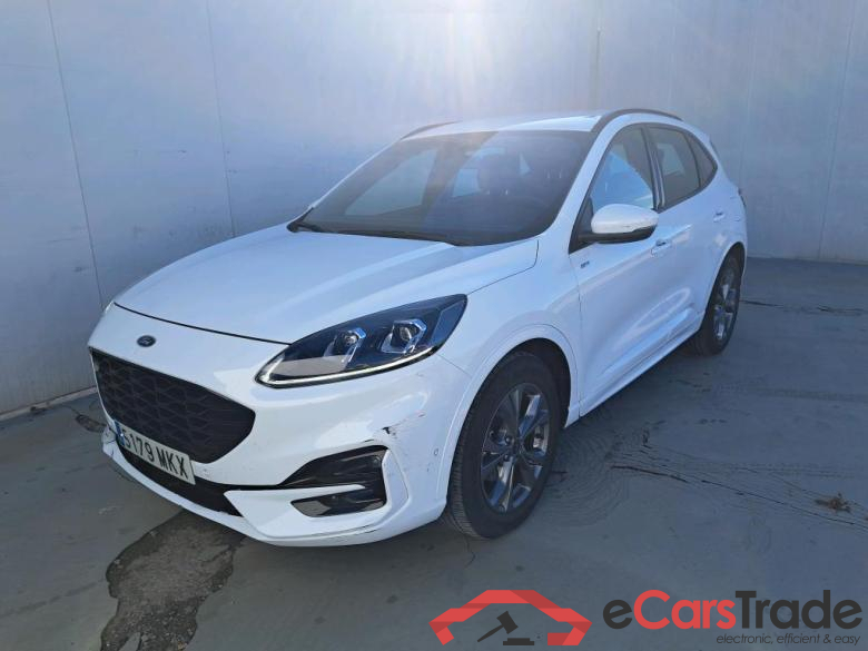 Kuga Hybrid ST-Line 2.5 190CV ATV E6d