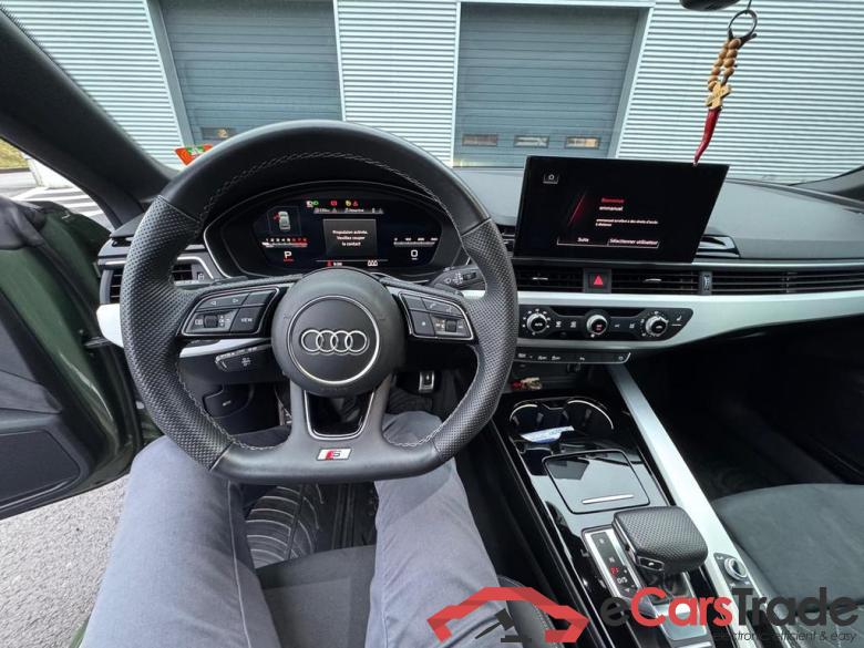 AUDI A5 Sportback Audi A5 Sportback Business Edition Competition 35 TFSI  110(150) kW(ch) S tronic #6