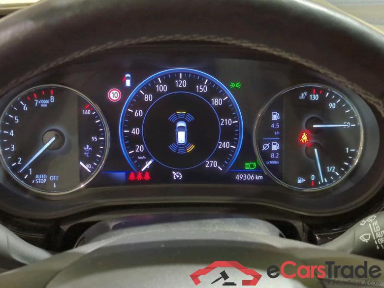 Astra K Sports Tourer Elegance Start/Stop 1.2 Turbo 96KW MT6 E6d #5