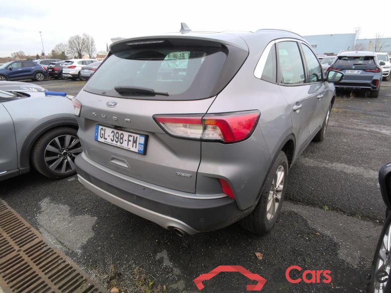 KUGA 190 FHEV BVA TITANIUM RSK chtx #4
