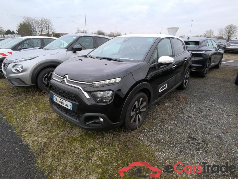 C3  Max 1.2 PURETECH  110CV  BVM6  6E