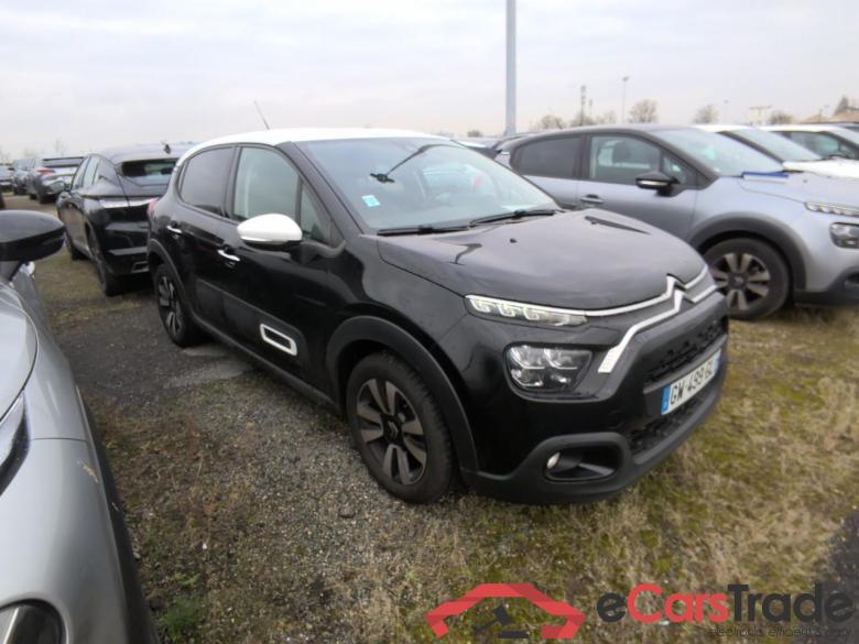 C3  Max 1.2 PURETECH  110CV  BVM6  6E #2