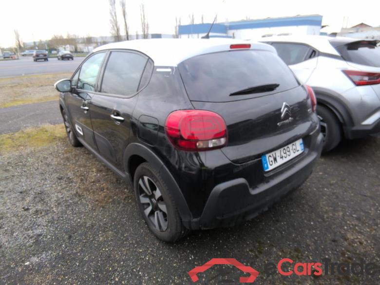 C3  Max 1.2 PURETECH  110CV  BVM6  6E #6