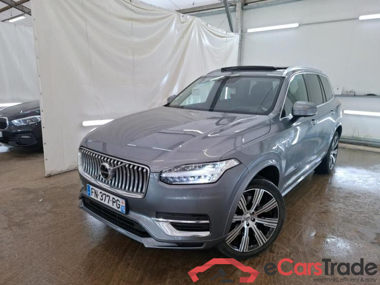XC90 Inscription Luxe Plug-In Hybrid AWD 2.0