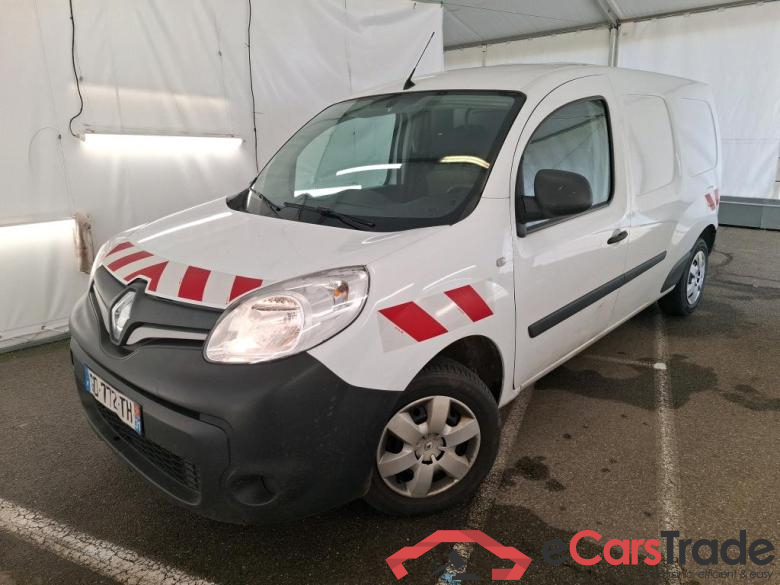 Kangoo II Express Maxi Extra (Série Spéciale) 1.5 dCi 95CV BVM6 E6dT