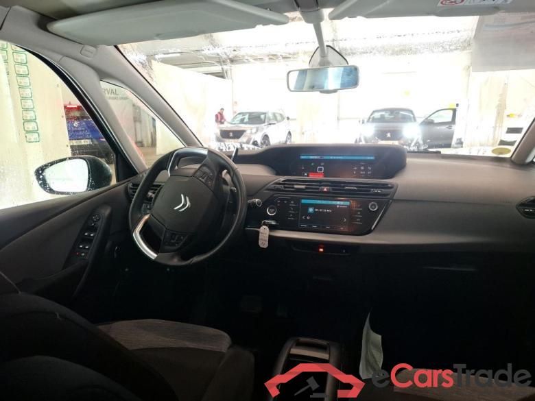 C4 Grand Picasso/Spacetourer Business 1.5 BlueHDi 130CV BVA8 E6d #5