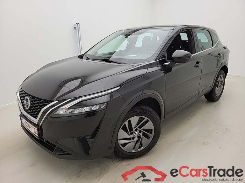 NISSAN QASHQAI 1.3 MHEV BUSINESS ED. XTRONIC