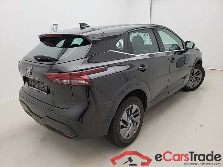 NISSAN QASHQAI 1.3 MHEV BUSINESS ED. XTRONIC #2