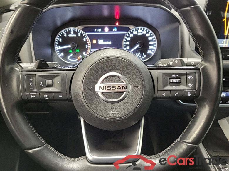 NISSAN QASHQAI 1.3 MHEV BUSINESS ED. XTRONIC #6