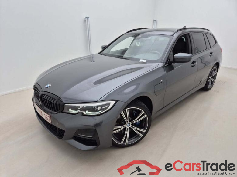 BMW 3-SERIE TOURING 2.0 330E AUT M-SPORT