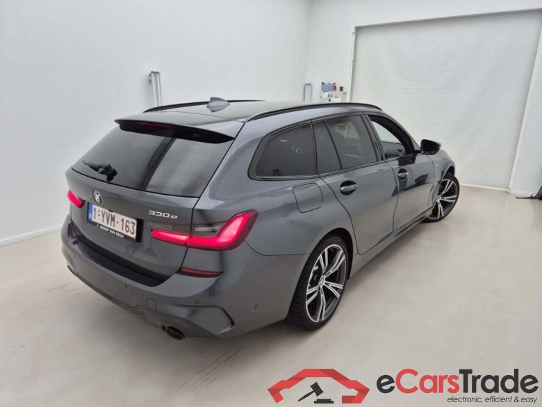 BMW 3-SERIE TOURING 2.0 330E AUT M-SPORT #2