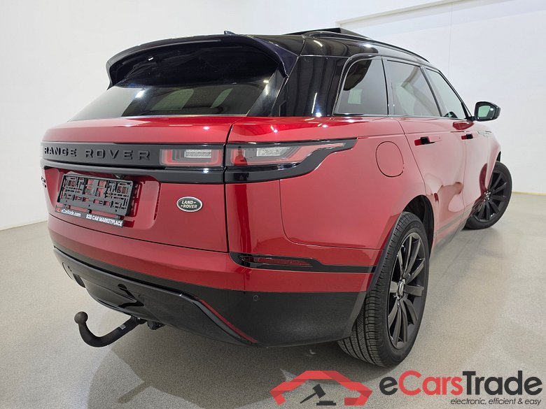 Land Rover Range Rover Velar 2.0 D180 R-Dynamic S AWD Aut. Pano LED Virtual Navi-Pro Leather KeylessGo Camera Klima PDC ... #4