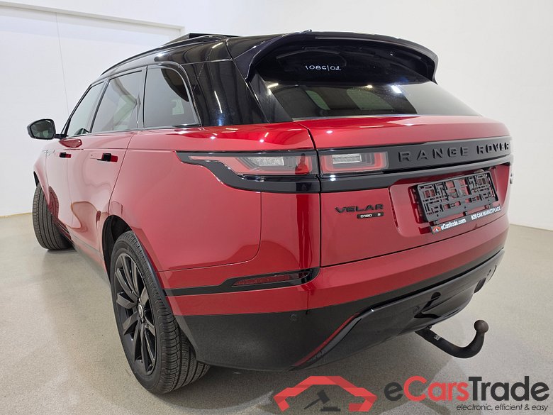 Land Rover Range Rover Velar 2.0 D180 R-Dynamic S AWD Aut. Pano LED Virtual Navi-Pro Leather KeylessGo Camera Klima PDC ... #6