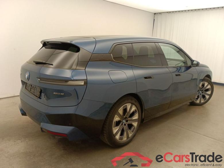 BMW IX 72 kWh xDrive40 (240 kW) 5d #2