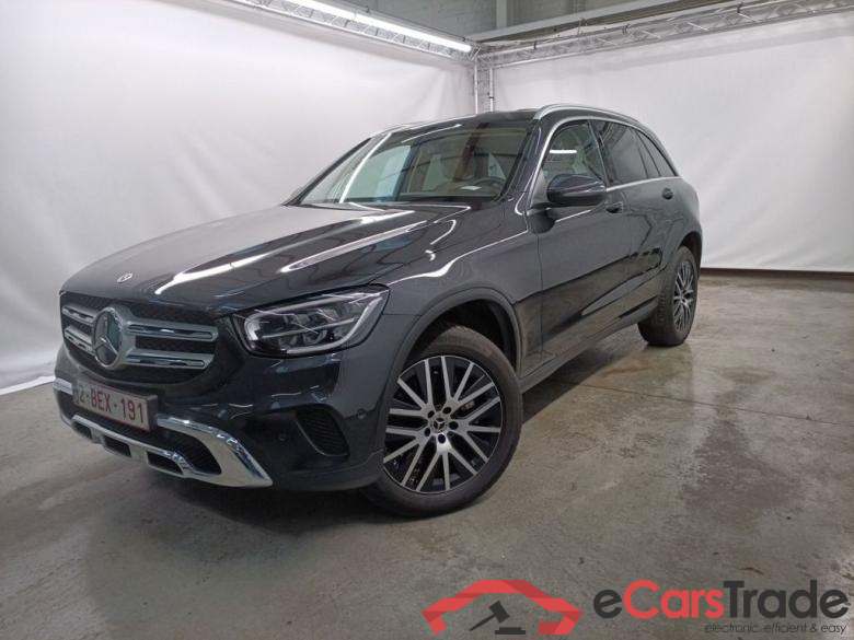 Mercedes-Benz GLC GLC 300 de Business Solution 4MATIC 5d