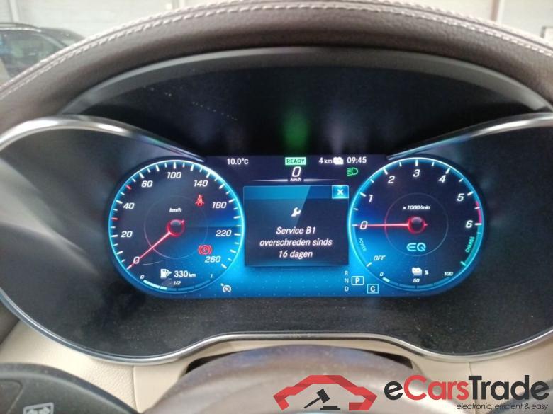 Mercedes-Benz GLC GLC 300 de Business Solution 4MATIC 5d #6