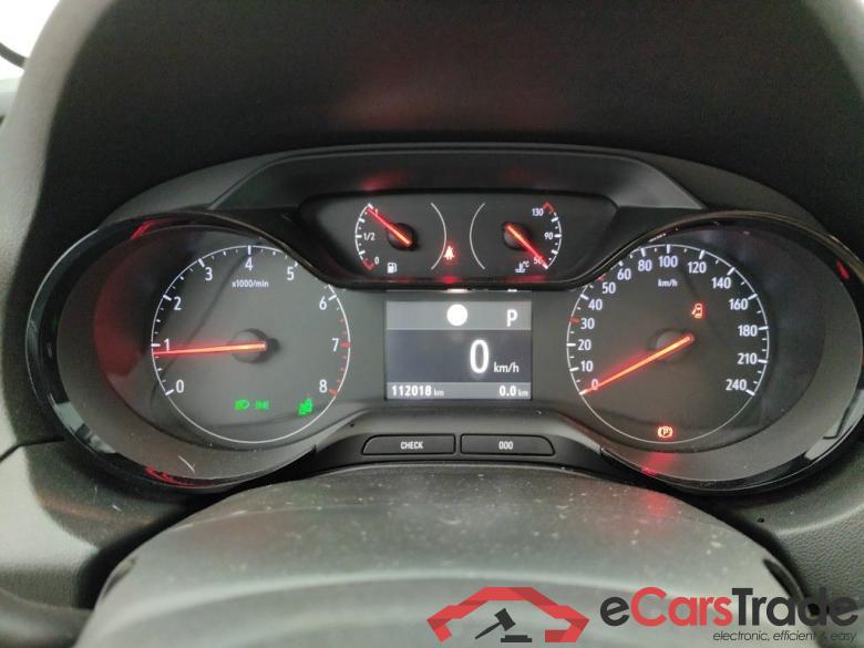 Opel Grandland X 1.5 Turbo ECOTEC D S/S AT8 Edition 5d #6