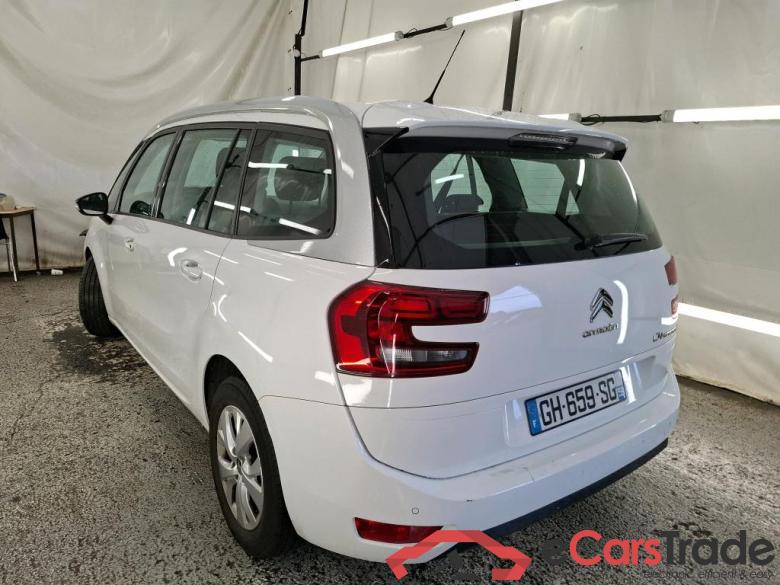 C4 Grand Picasso/Spacetourer Feel 1.2 PureTech 130CV BVM6 E6d #2