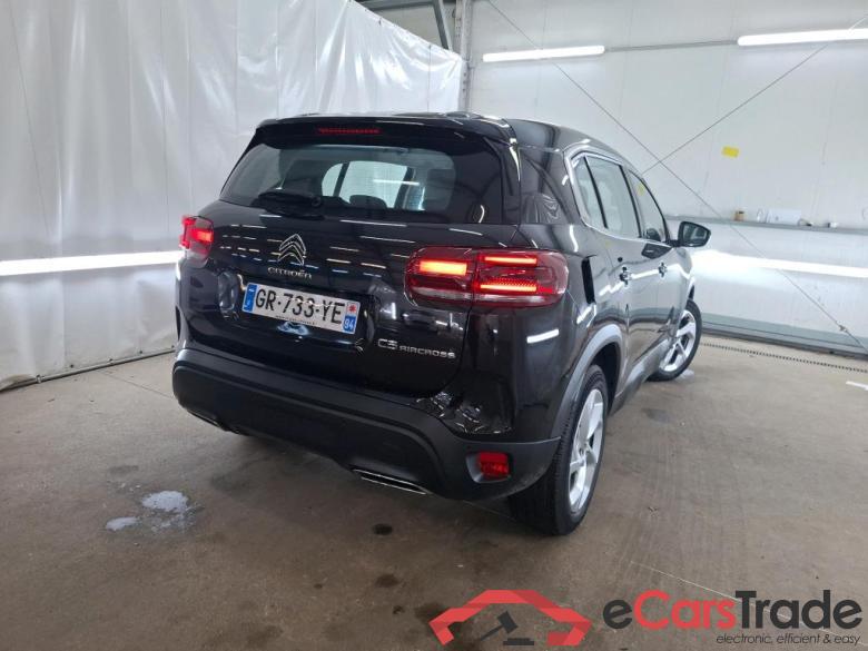 CITROEN C5 Aircross / 2022 / 5P / SUV BlueHDi 130 S&S EAT8 Feel #3