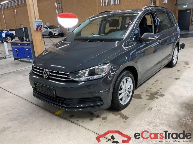 Touran Comfortline BMT/Start-Stopp 2.0 TDI 110KW AT7 E6d