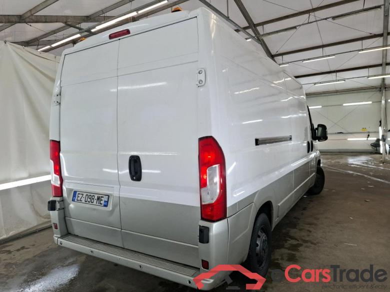 PEUGEOT Boxer / 2014 / 4P / Fourgon tôlé 2.0 BLUEHDI 110 PREMIUM 333 L3H2 #3