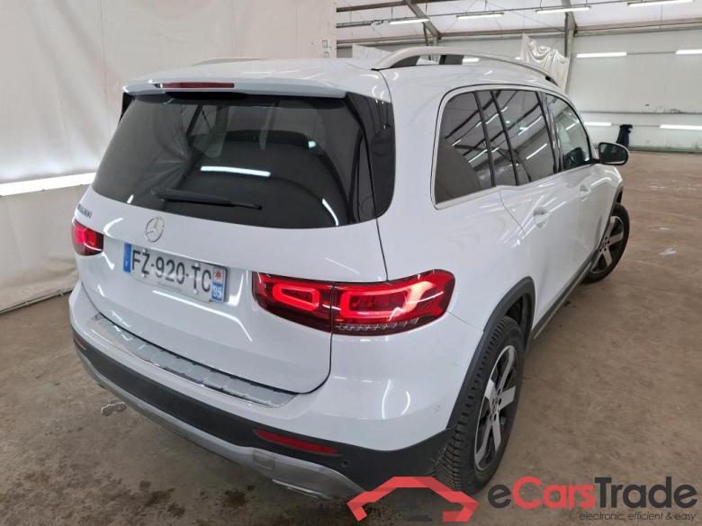 MERCEDES-BENZ GLB / 2019 / 5P / SUV GLB 200 Business Line #3