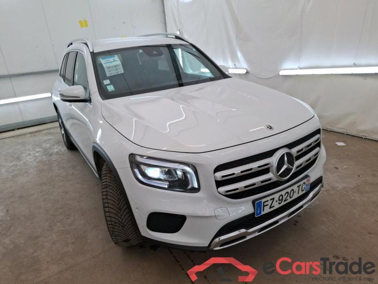 MERCEDES-BENZ GLB / 2019 / 5P / SUV GLB 200 Business Line #4