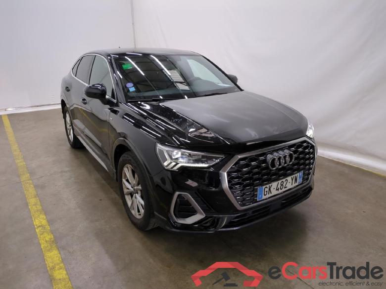 AUDI Q3 Sportback / 2019 / 5P / SUV 45 TFSI E 245 S TRONIC S LINE #4