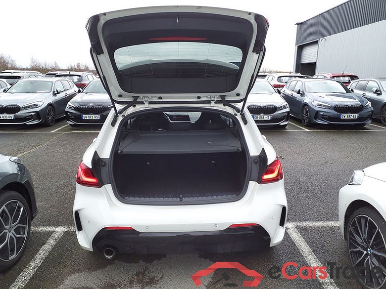 BMW 118i M-Sport Aut. Pano LED-Xenon LC-Pro ACC Harman/Kardon Sport-Leather-Alcantara KeylessGo Camera Klima PDC ... #6