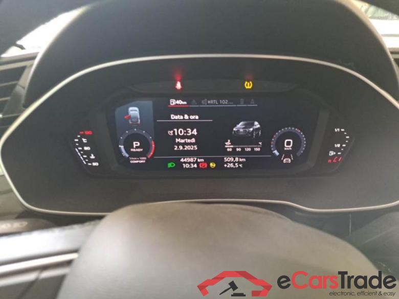 AUDI Q3 SPORTBACK / 2019 / 5P / SUV 35 TFSI S TRONIC BUSINESS PLUS #4