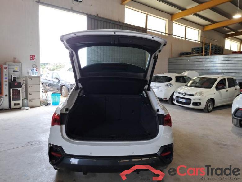 AUDI Q3 SPORTBACK / 2019 / 5P / SUV 35 TFSI S TRONIC BUSINESS PLUS #5