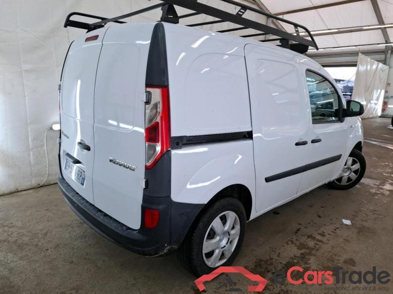 Kangoo Express Grand Confort (L1) 1.5 dCi 90CV BVM5 E6 #3